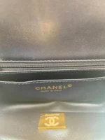 Chane Mini CfHandle Sheepskin Size: 20x6x13cm Code: AS2431 - 图片 5