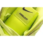 Ambush x Nike Dunk High Green Orange - 图片 5
