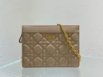 CARO woc zipped clutch size:19x14x3 model:5106