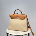 Canvas bag Size: 31*15*10Cm