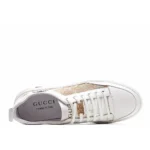Gucci ACE series small white shoes casual shoes - 图片 4