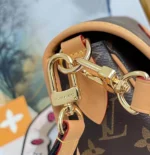 Louis Vuitton Retro Underarm Crossbody Bag - 图片 2