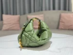 DIOR CARO Tulip Handbag Size: 25*16*2.5cm - 图片 2