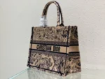 Book Tote Handbag Size: 36 x 27.5 x 16.5 cm - 图片 6