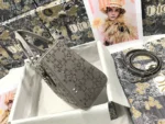 Lady Collection 5-Gauge Silk Stamping Diamonds Ref: 44551 Size: 24*20*11cm - 图片 6