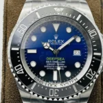 Rolex blue ghost king watch - 图片 5