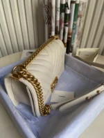 ?Chanel Calfskin Size:25x15x9cm - 图片 6