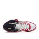 Ambush x Nike Dunk High 白红 - 图片 5