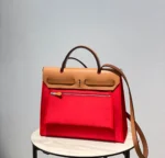 Canvas bag Size: 31*15*10Cm - 图片 4