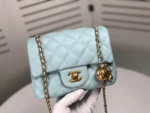 Chane Underarm Bag Model No. 1786# Size: 18.12.7 - 图片 4