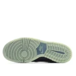 LPL x Nike Dunk Low Sneakers Black - 图片 5