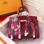 Birkin Hermes size:30cm - 图片 4