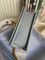 Chanel Calfskin Size:25x15x9cm - 图片 9