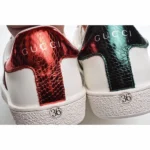 Gucci ACE series small white shoes casual shoes - 图片 7