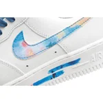 Nike Air Force 1 Blue - 图片 4