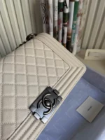 ?Chanel Calfskin Size:25x15x9cm - 图片 6
