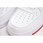 Nike Air Force 1 07 Low Low Top Sneakers - 图片 5