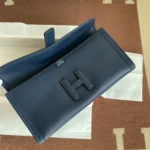 Dark blue Dinner bag - 图片 6