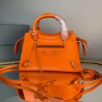 Balenciag* Neo Classic biker bag Size: 25*33*13*20cm