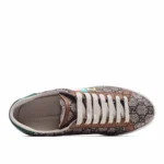 Gucci ACE series small white shoes casual shoes - 图片 6