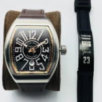 Franck Muller Yachting Diameter: 45 mm