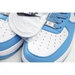 Nike Air Force 1 07 Blue and White - 图片 3