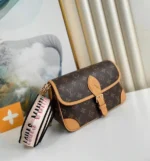 Louis Vuitton Retro Underarm Crossbody Bag - 图片 4