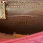 Chane Small Golden Ball One Shoulder Crossbody Model: AS1786 Size: 17cm - 图片 5