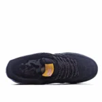 Nike Air Force 1 07 Black Powder Low Top 3M Reflective - 图片 6