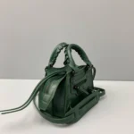 Balenciag* Neo Classic biker bag Model: 92535 Size: 40*54*21.5*34cm 25*33*13*20cm - 图片 5