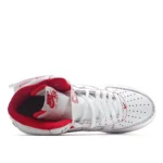 Nike Air Force 1 High '07 White Red - 图片 6