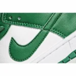 AJ1Low SB  Nike   x Air Jordan 1 Low UNC 白绿 - 图片 7