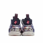 Nike Air Foamposite Pro Firework Spray - 图片 6