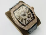 Franck Muller V45 Series Watch Dimensions: 45 mm - 图片 6