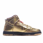 Humidity x Nike SB Dunk High “Trumpet - 图片 6