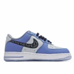 Dior x Nike Air Force 1 Low Sneakers - 图片 6
