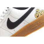 Nike Air Force 1 Black & White - 图片 6