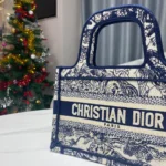 Book Tote Handbag Size: 22.5x24x8 cm - 图片 5
