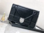 Diorama Woc Chain Bag Size: 19cm