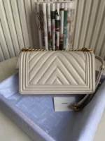 ?Chanel Calfskin Size:25x15x9cm - 图片 8