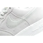 Nike Air Force 1 Grey and Silver - 图片 6