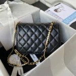 Calfskin Reference: AS3001 Dimensions: 23x15.5x7.5cm - 图片 5