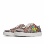 Gucci ACE series small white shoes casual shoes - 图片 7