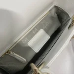 Embroidered monogrammed shoulder strap - 图片 7