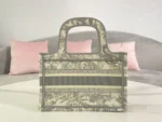 Book Tote Handbag Size: 22.5 x 24 x 8 cm - 图片 4