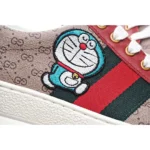 Gucci ACE series small white shoes casual shoes - 图片 8