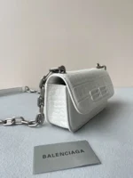 Crossbody Bag Size: 19✖️10✖️7cm - 图片 8