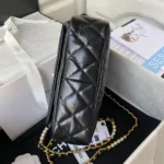Calfskin Reference: AS3001 Dimensions: 23x15.5x7.5cm - 图片 6