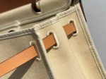 Canvas bag Size: 31*15*10Cm - 图片 6