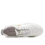 Gucci Distressed Screener sneaker - 图片 5